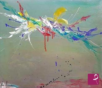 sold painting on PitturiAmo