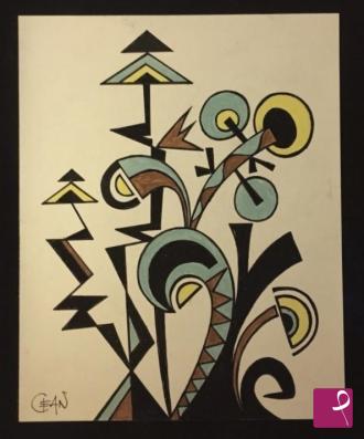 sold painting on PitturiAmo