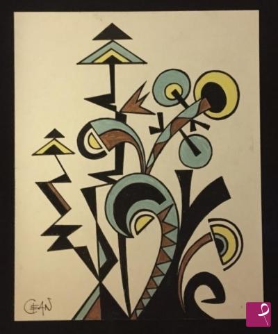 sold painting on PitturiAmo