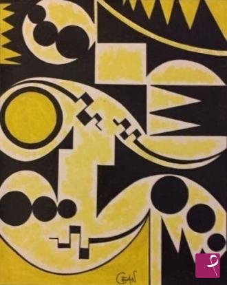 sold painting on PitturiAmo