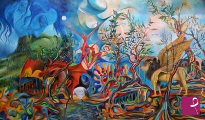 online paintings on sale