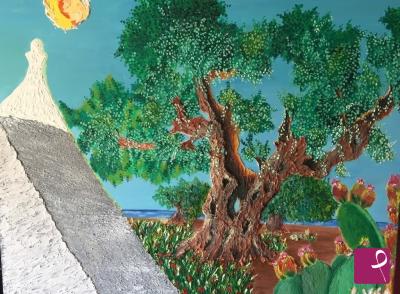sold painting on PitturiAmo