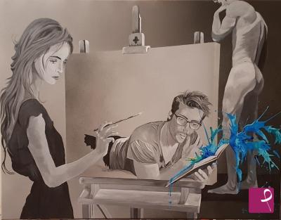 online paintings on sale
