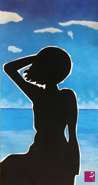 sold painting on PitturiAmo