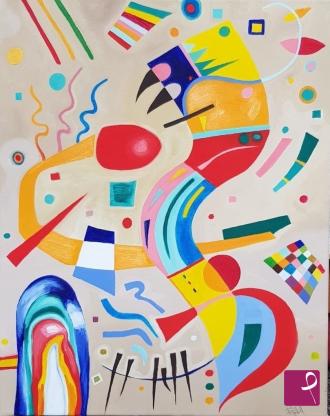 online paintings on sale
