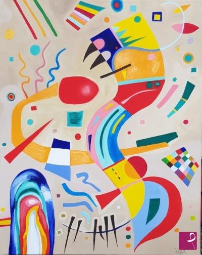 online paintings on sale