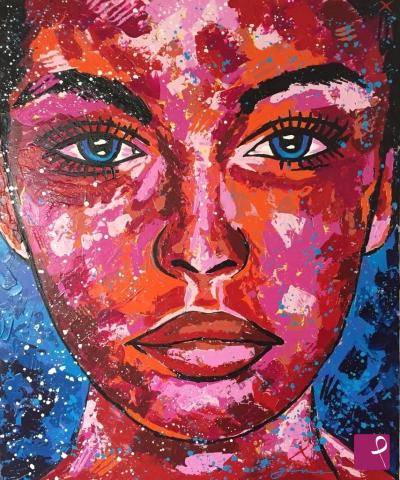 online paintings on sale