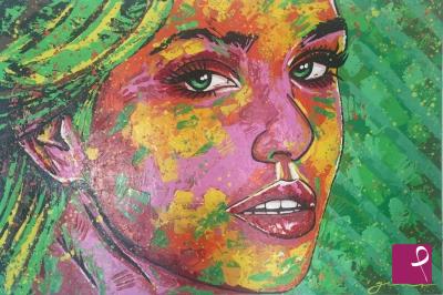 sold painting on PitturiAmo