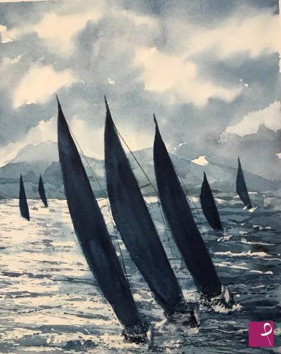 online paintings on sale