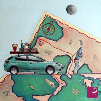 online paintings on sale
