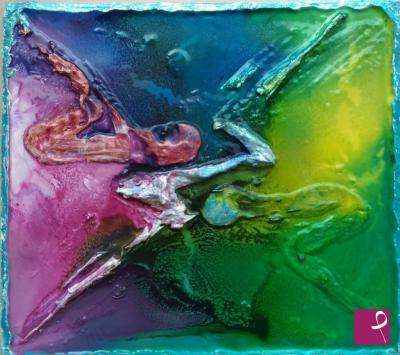 sold painting on PitturiAmo