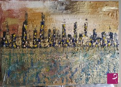 sold painting on PitturiAmo