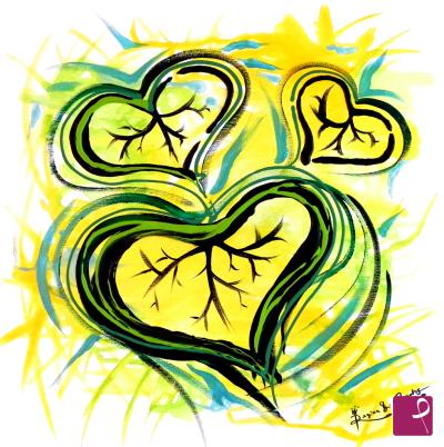sold painting on PitturiAmo