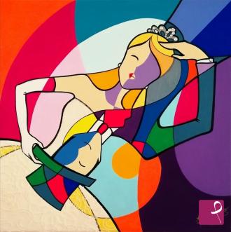 online paintings on sale