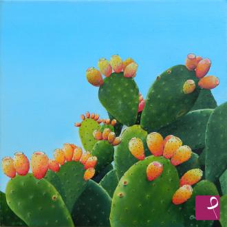 sold painting on PitturiAmo