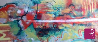 sold painting on PitturiAmo