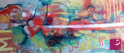 sold painting on PitturiAmo