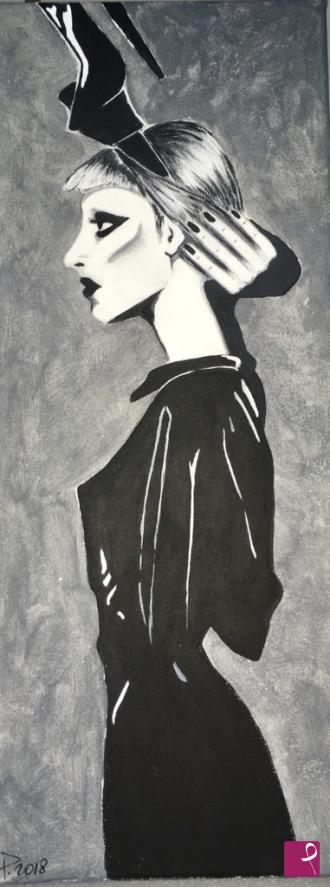 sold painting on PitturiAmo