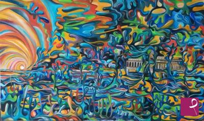 online paintings on sale