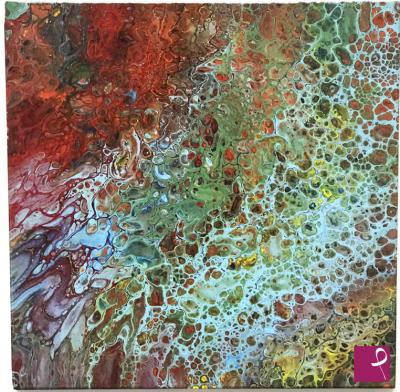 sold painting on PitturiAmo
