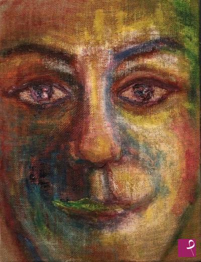 sold painting on PitturiAmo