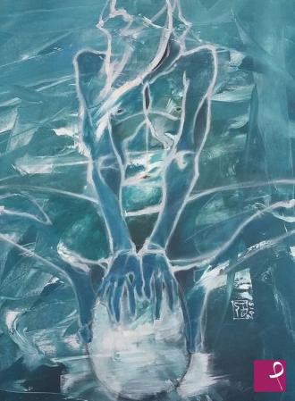 sold painting on PitturiAmo