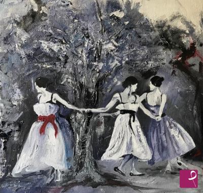 sold painting on PitturiAmo