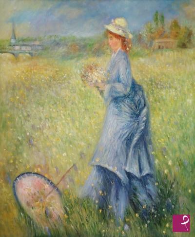 sold painting on PitturiAmo