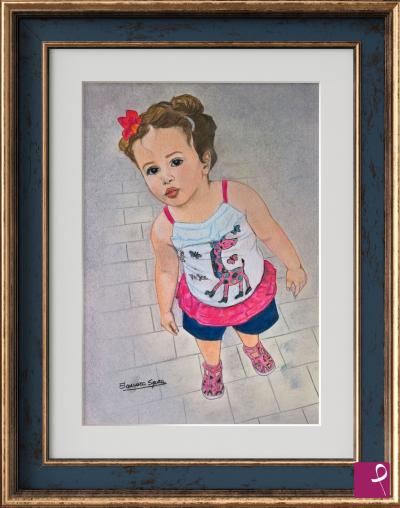 sold painting on PitturiAmo
