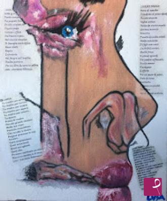 sold painting on PitturiAmo