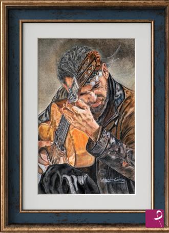 sold painting on PitturiAmo