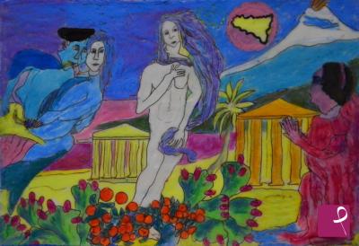 online paintings on sale