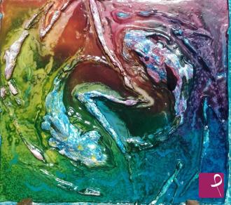 sold painting on PitturiAmo
