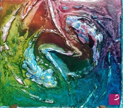 sold painting on PitturiAmo