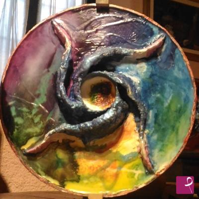 sold painting on PitturiAmo