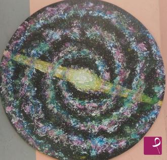 sold painting on PitturiAmo