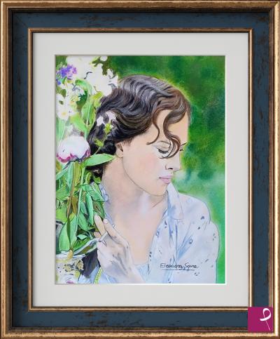 sold painting on PitturiAmo