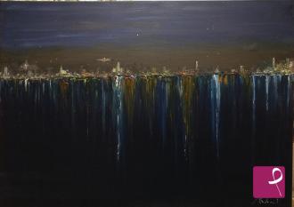 sold painting on PitturiAmo