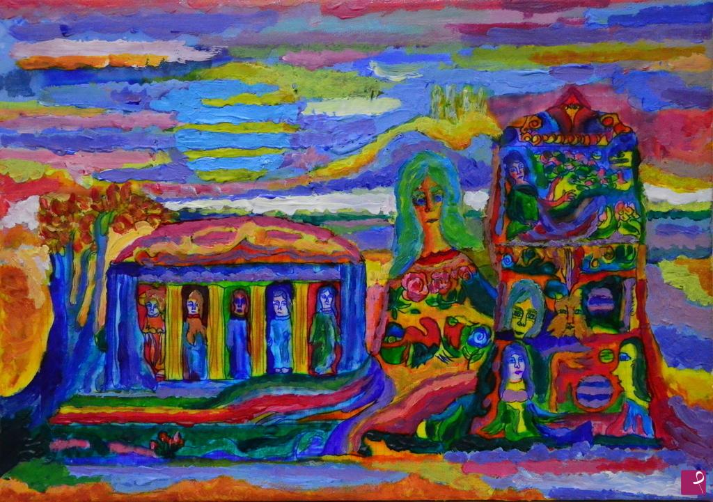 paintings on sale online