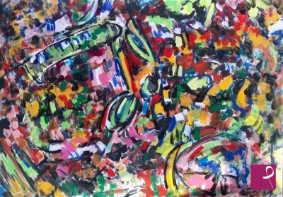 online paintings on sale