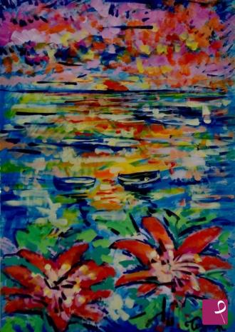 online paintings on sale