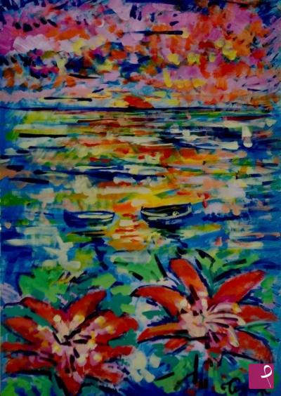 online paintings on sale