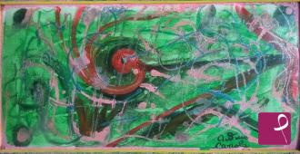 sold painting on PitturiAmo