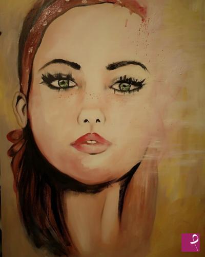 sold painting on PitturiAmo