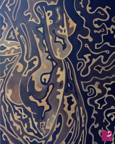 sold painting on PitturiAmo