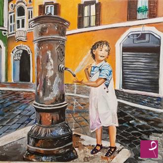 online paintings on sale
