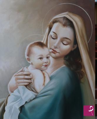 sold painting on PitturiAmo