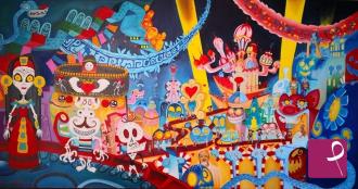 online paintings on sale