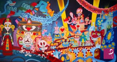 online paintings on sale