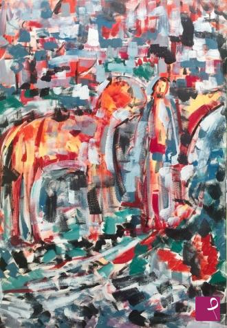 online paintings on sale